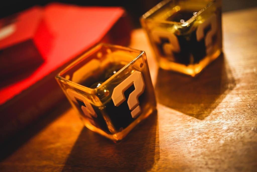 Games And Movies Lounge 7 Bed City Centre Apartment ニューカッスル・アポン・タイン エクステリア 写真